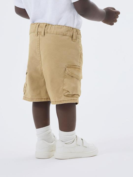 Actual product image Name it Baggy fit cargo shorts (80)