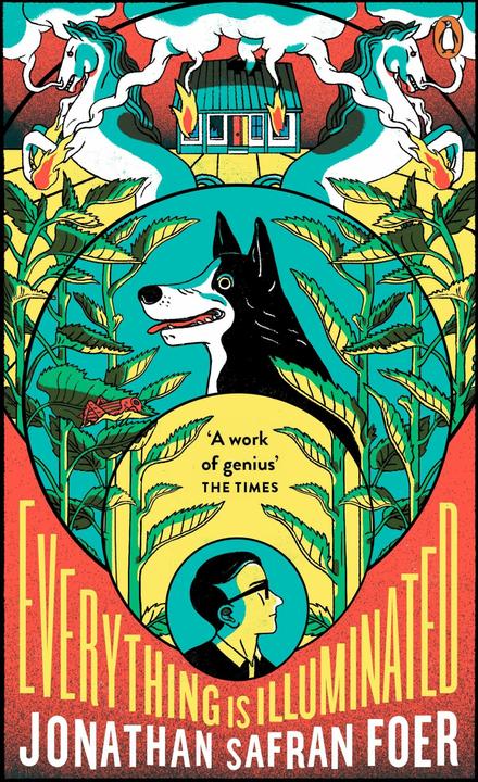 Image du produit Everything is Illuminated (Anglais, Safran Foer Jonathan, 2016)