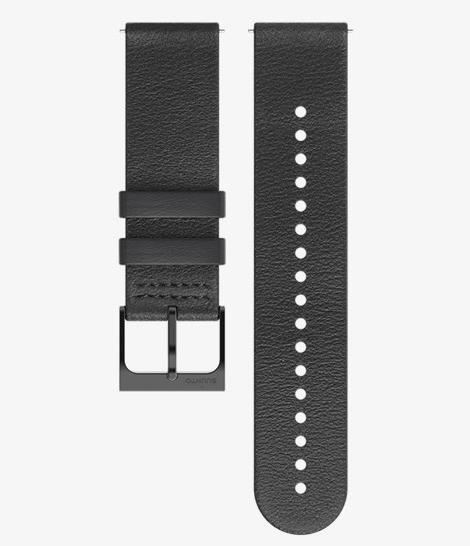 Actual product image Suunto 22 URB6 LEATHER STRAP (22 mm, Leather)