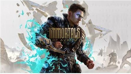 Produktbild EA Games Immortals of Aveum (PS5, EN)