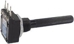 Velleman Potmeter Mono Lin 22K Plastic