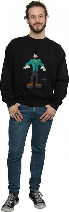 Immagine prodotto Disney Frankenstein Goofy Felpa Uomo (L)