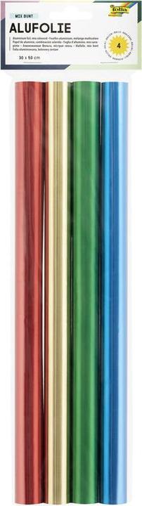 Immagine prodotto Folia Foglio di alluminio in piccoli rotoli (Speciale, 1 Pezzo/i)