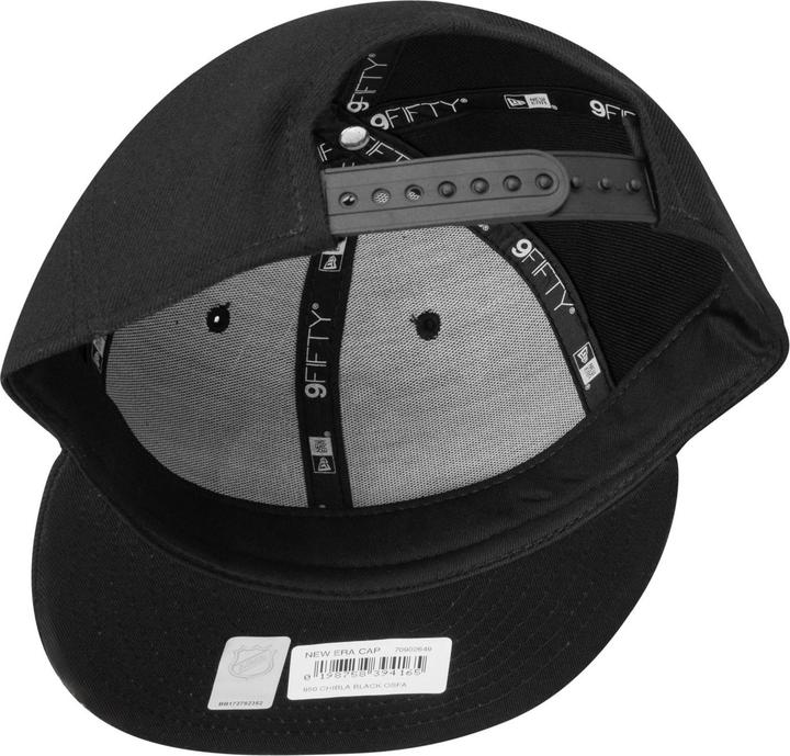 Produktbild New Era 9Fifty Snapback Cap - NHL Boston Bruins (One Size)