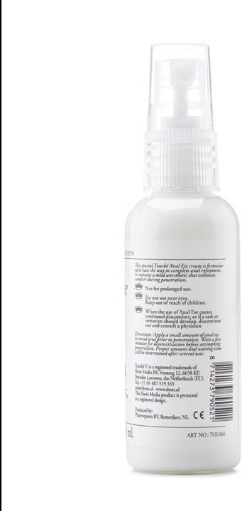 Produktbild Pharmquests Anal Ese 50ml (50 ml)