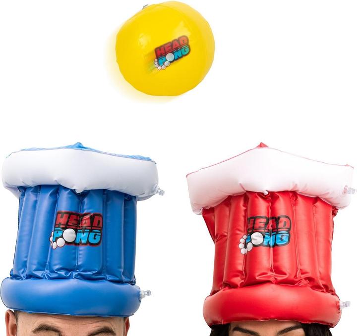 Produktbild Thumbs Up Trinkspiel Human Head Pong