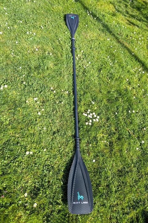 Produktbild Mint Lama Kayak + SUP Hybrid (212 cm, 4-piece)