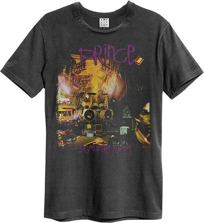 Produktbild Amplified Sign o' the Times TShirt (XXL)