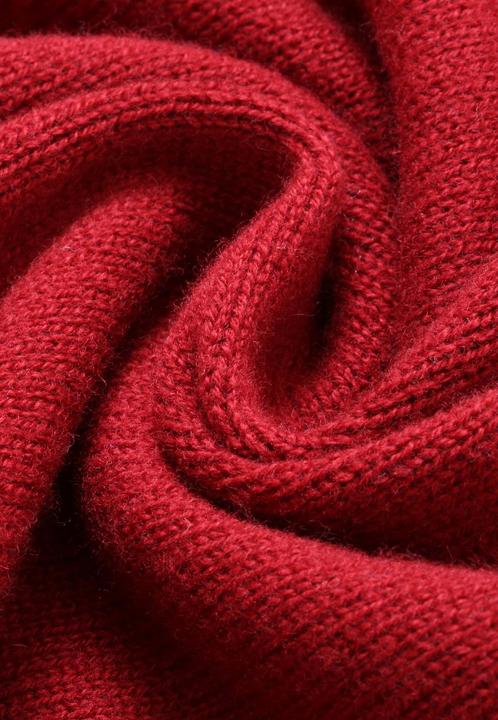 Image du produit Bellemere Pull Mérinos Super Fine Mountain Print Sweater (M)