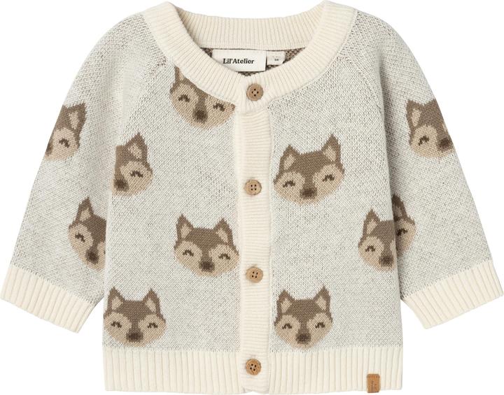 Actual product image Name it Organic Cotton Cardigan (56)