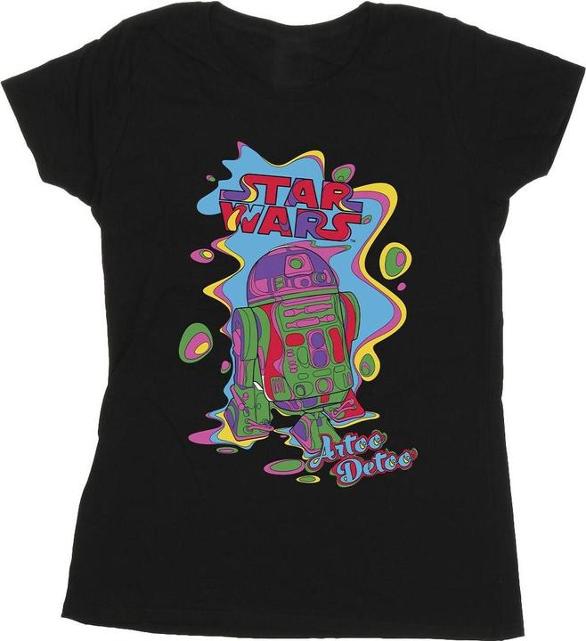 Star Wars R2D2 Pop Art TShirt (XL)
