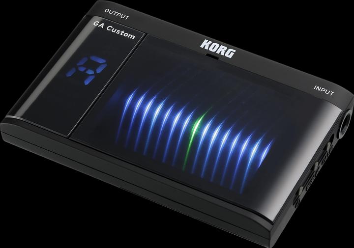 Actual product image Korg Tuner Guitar/Bass