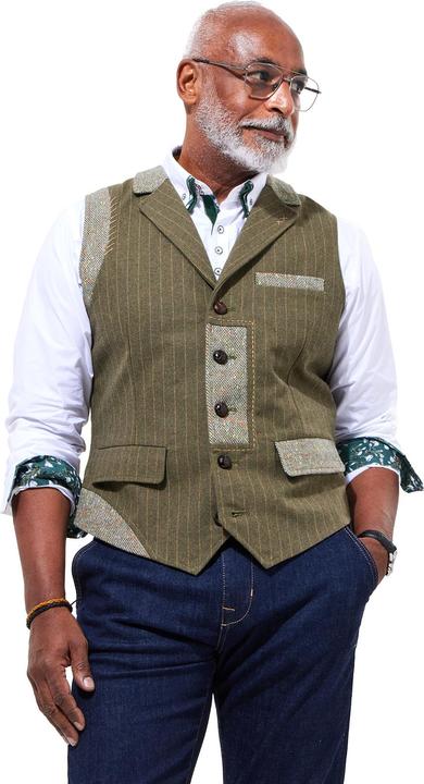 Immagine prodotto Joe Browns Striped Waistcoat (60)