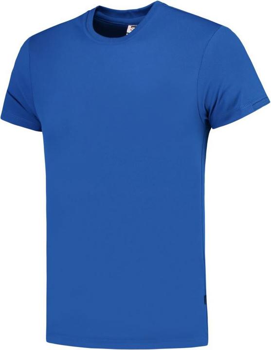 Tricorp T-Shirt Cooldry Bambus Fitted Royalblue Gr. M (M)