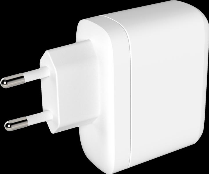 Actual product image Xqisit Travel Charger Single USB-C PD 30W EU (30 W)