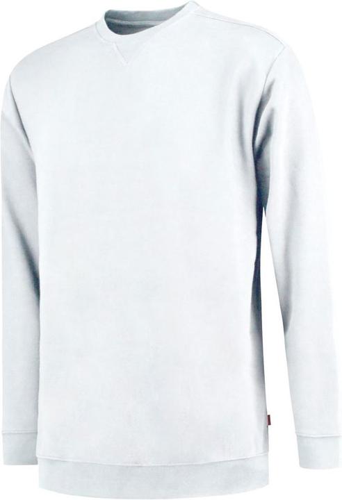 Produktbild Tricorp Sweatshirt Waschbar 60°C White Gr. XXL (XXL)