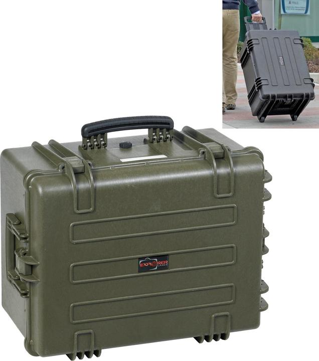 Actual product image Explorer Cases Special case 58x44x33 cm Mod. 5833 (84.20 l)