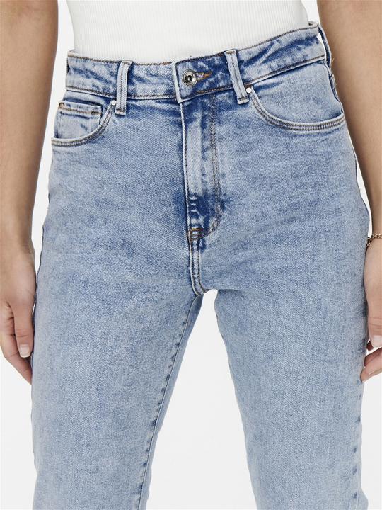 Actual product image Only ONLEmily High Waist Straight Fit Jeans (W31/L32)