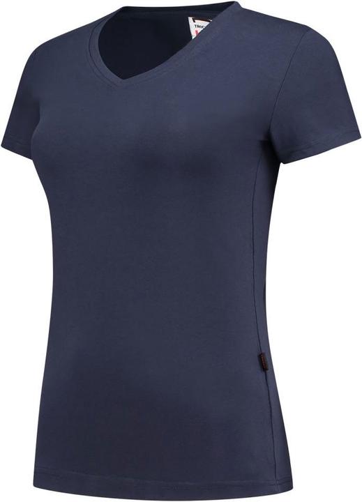 Tricorp T-Shirt V-Ausschnitt Fitted Damen Ink Gr. XL (XL)