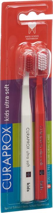 Curaprox Kids Ultra Soft (Weich, 2 x)