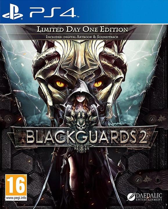 Blackguards 2 Edizione limitata al primo giorno (PS4)