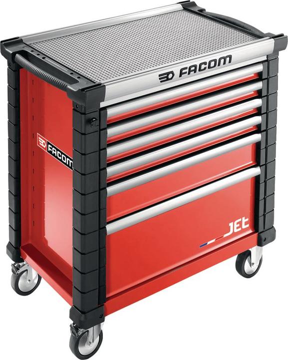 Facom Chariot à outils JET.6M4A (6 x)