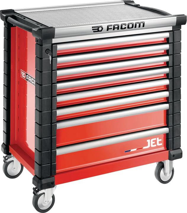 Produktbild Facom Werkzeugwagen (8 x)