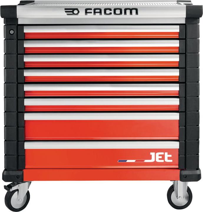 Produktbild Facom Werkzeugwagen (8 x)