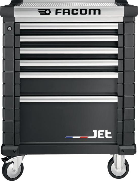Actual product image Facom Tool trolley JET.6NM3A (3 x)