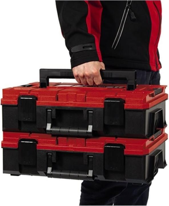 Actual product image Einhell System case