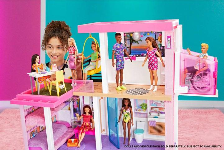 Produktbild Barbie Traumvilla