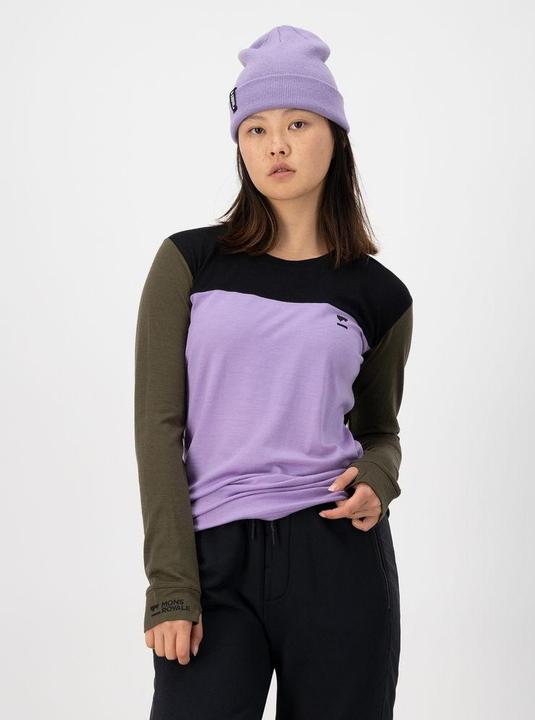 Image du produit Mons Royale Femmes Yotei L/S (M)