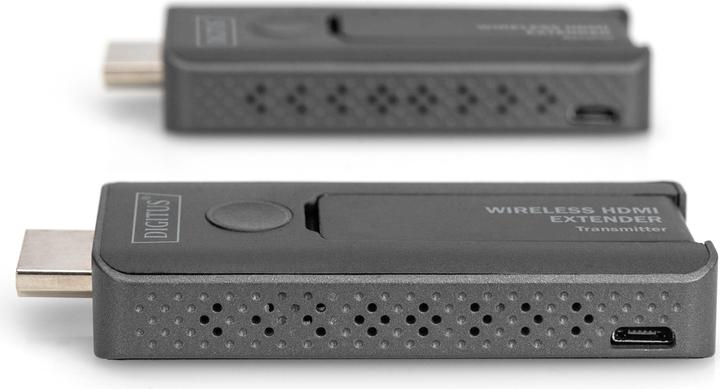 Actual product image Digitus Wireless HDMI Extender Set (50 m, HDCP)