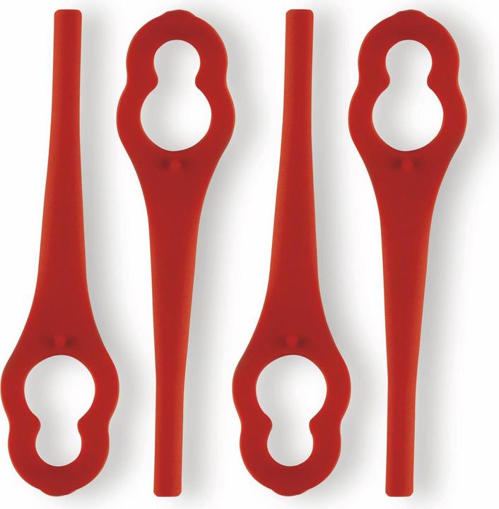 Actual product image Einhell GC-CT 18/24 Li (Plastic knives)