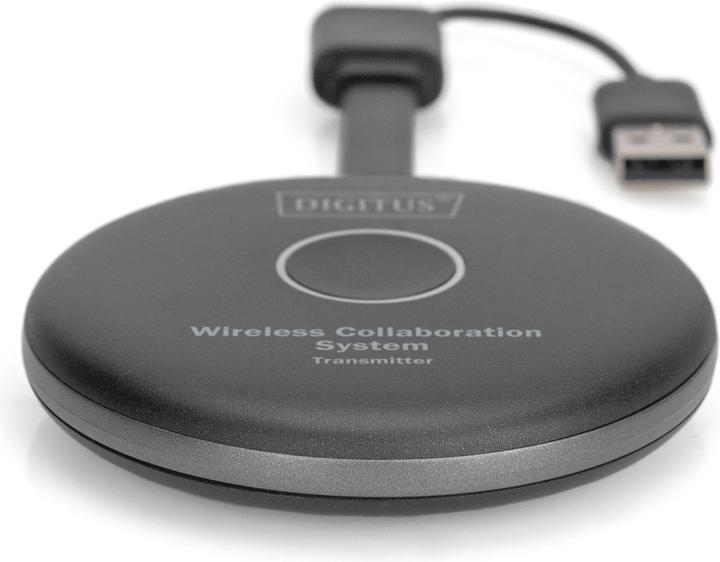 Immagine prodotto Digitus Wireless Collaboration System (50 m, HDMI 2.0)