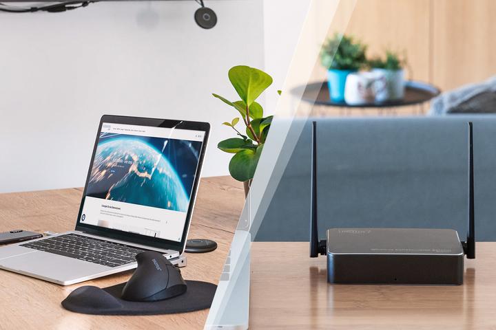 Immagine prodotto Digitus Wireless Collaboration System (50 m, HDMI 2.0)
