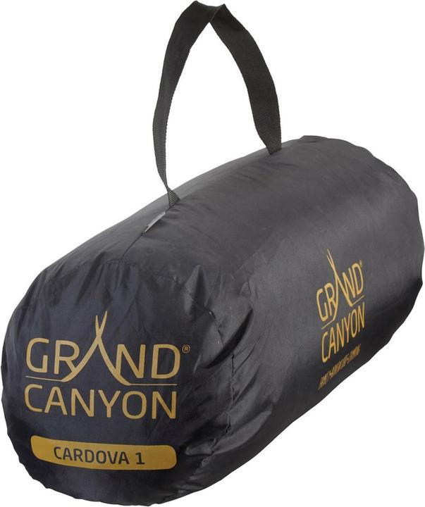 Immagine prodotto Grand Canyon Cardova 1 (Tenda a cupola, 0.00 kg, 2 persone)