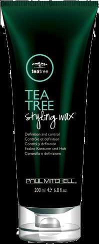 Produktbild Paul Mitchell Tea Tree Styling Wax (Haarwachs, 150 ml)