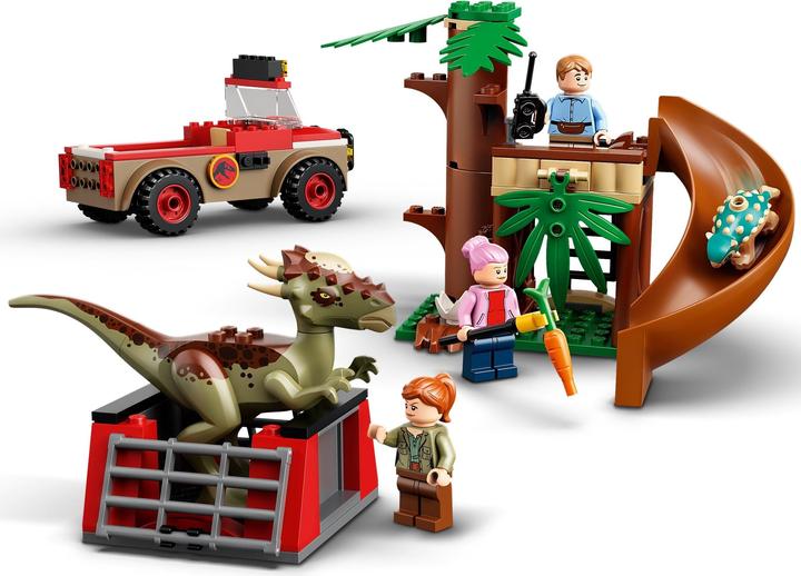 Immagine prodotto LEGO La fuga dello Stygimoloch (76939, LEGO Jurassic World)