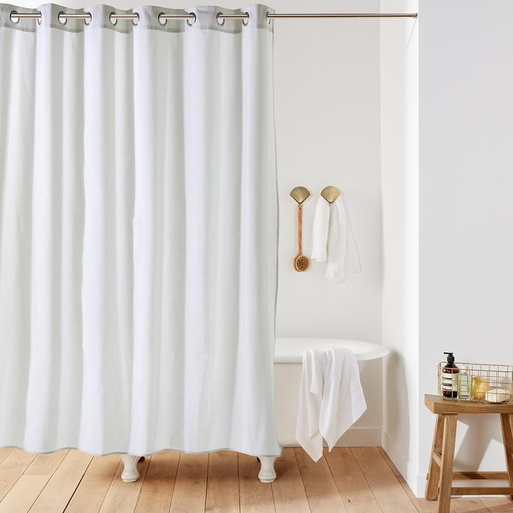 Image du produit La Redoute Interieurs Rideau De Douche (200 x 180 cm)