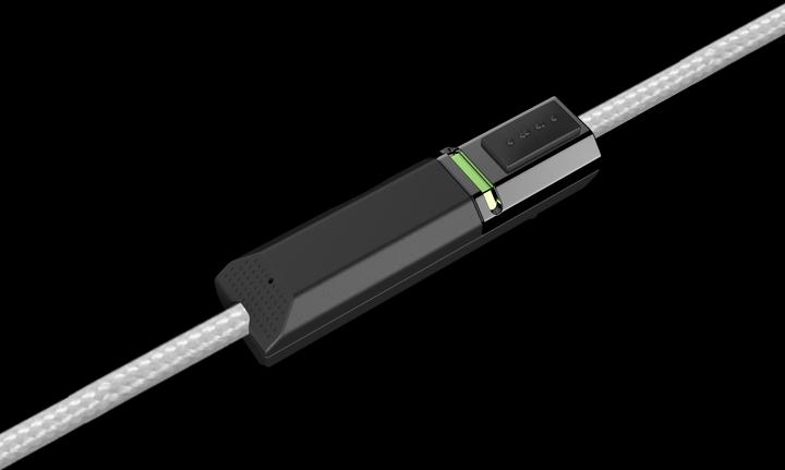 Immagine prodotto Gioteck Auricolare TX-50, stereo, bianco/blu, jack 3.5mm, 1.4m (Cablato)