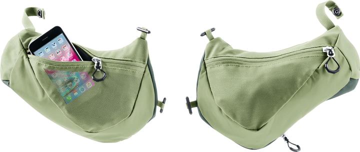 Actual product image Deuter Aircontact Core 55+10 (55 l)