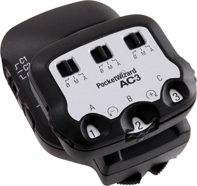 Produktbild PocketWizard ZoneController Nikon