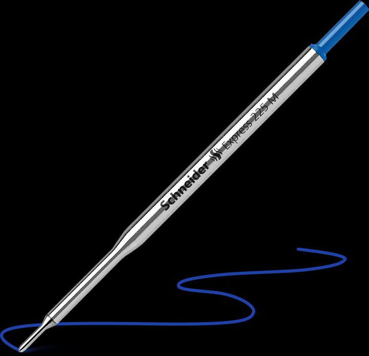 Actual product image Schneider Express 225 (Refill, Blue, 0.60 mm)