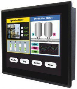 Immagine prodotto Moxa MONITOR LCD 19", TOCCO, PROGETTO