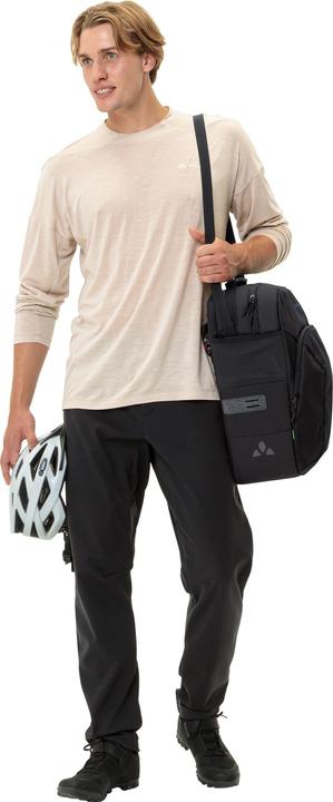 Actual product image Vaude eBack Single (22 l, Luggage carrier bag)