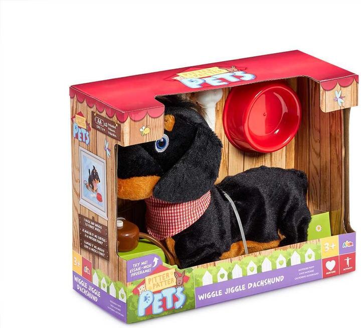 Image du produit Addo HAPPY PETS Wiggle Jiggle Basset