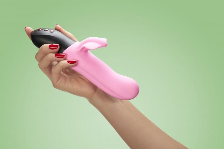 Actual product image Fun Factory Bi Stronic Fusion