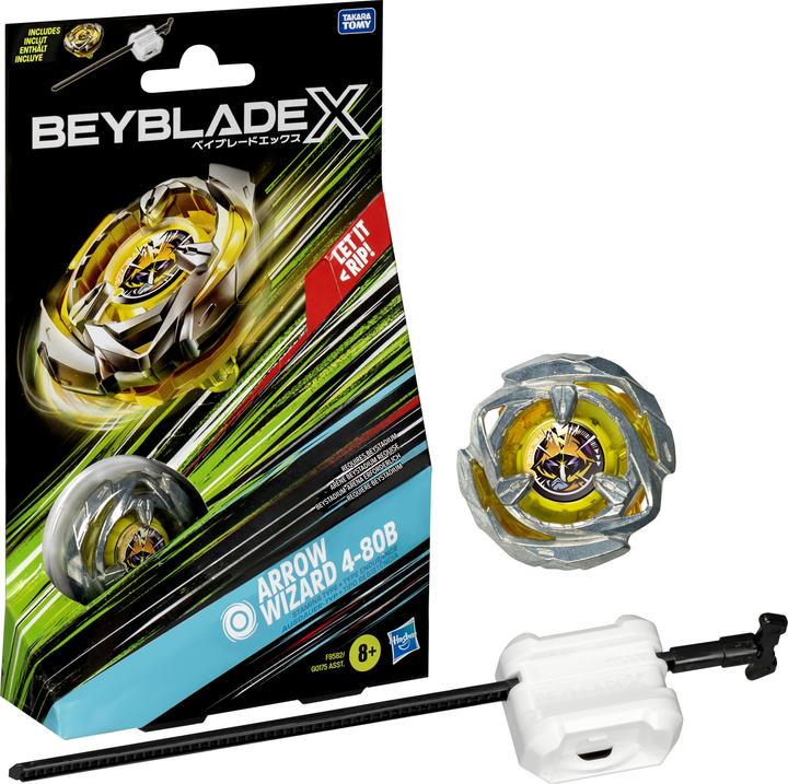 Immagine prodotto Hasbro Pacchetto iniziale Beyblade Burst BBX