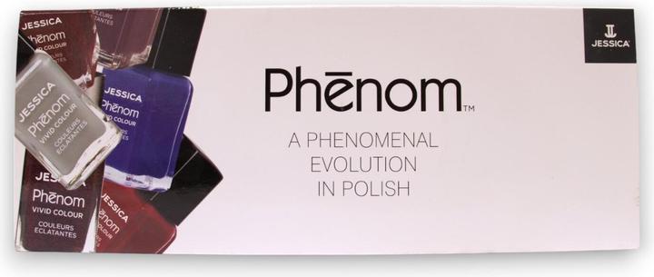 Immagine prodotto Jessica Un set di smalti dall'evoluzione fenomenale - Include top coat e smalti dai colori vivaci